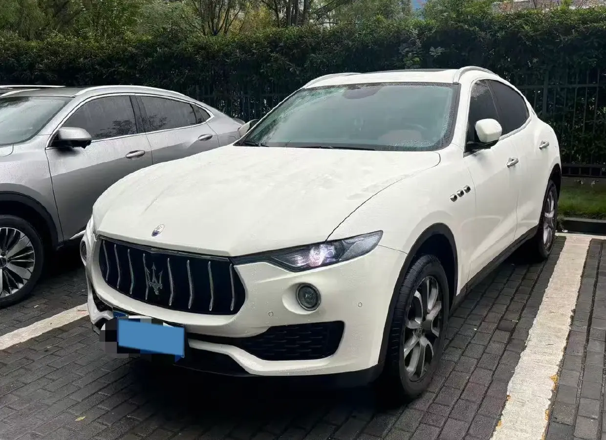 2019 Maserati Levante 3.0T 350HP V6 8AT