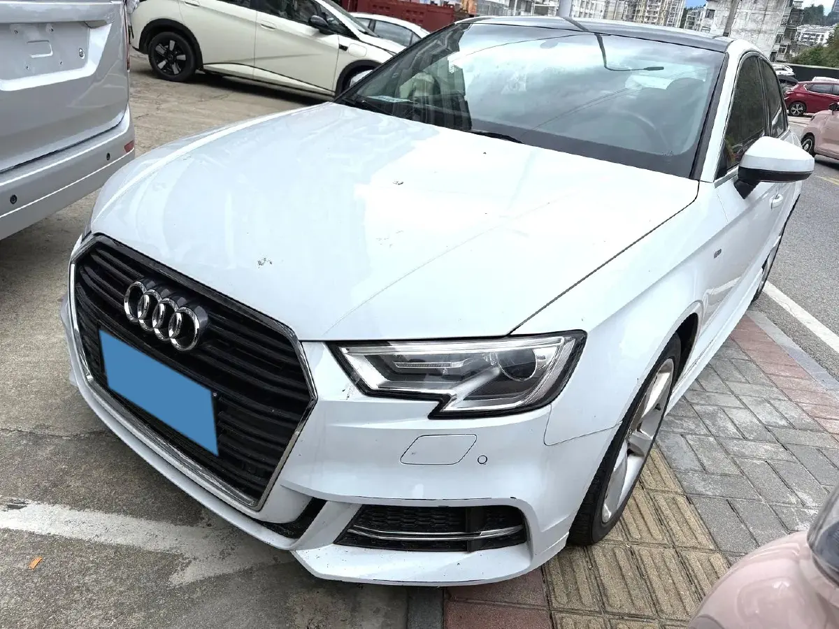 2020 Audi A3 1.4T 150HP L4 7DCT