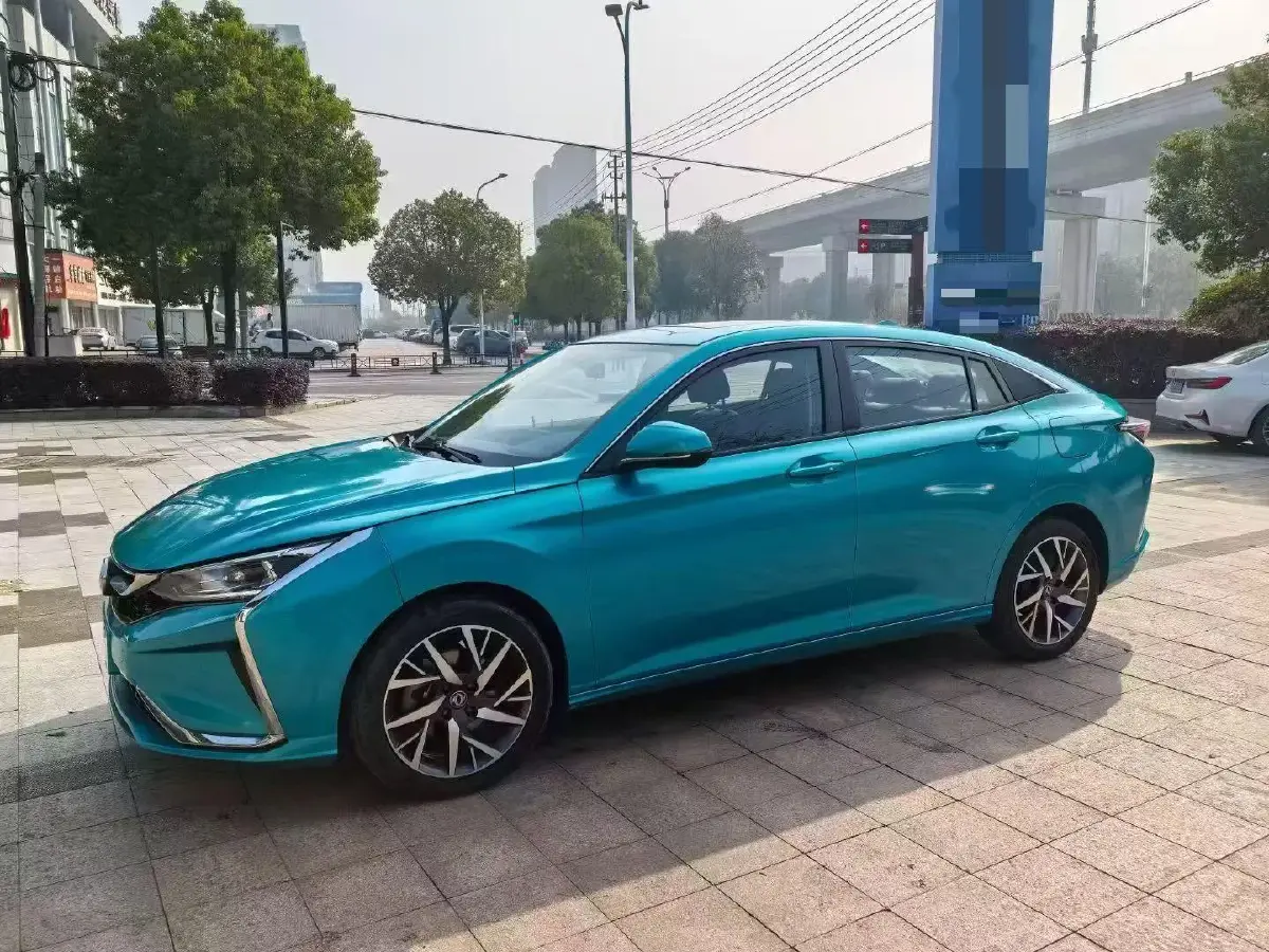 2020 DongFeng Aeolus YiXuan 1.5T 150HP L4 6DCT