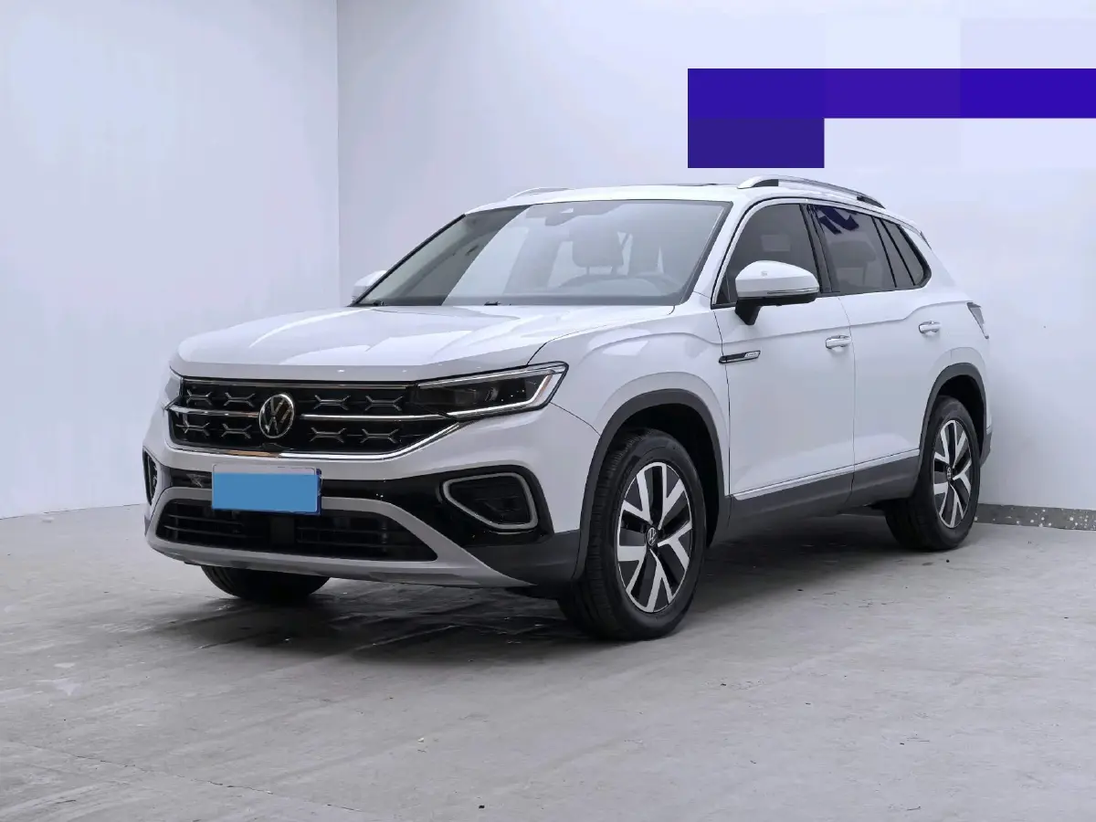 2023 Volkswagen Tayron 1.4T 150HP L4 7DCT