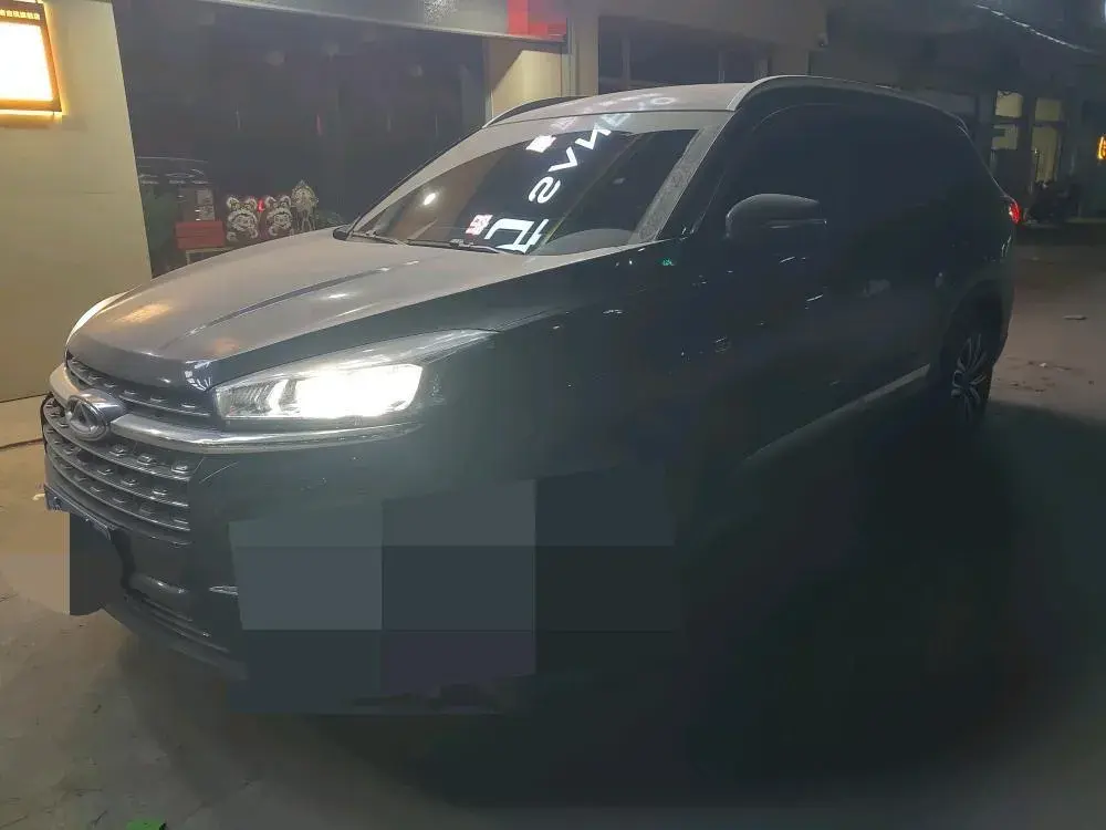 2021 Chery Tiggo 8 1.6T 197HP L4 7DCT