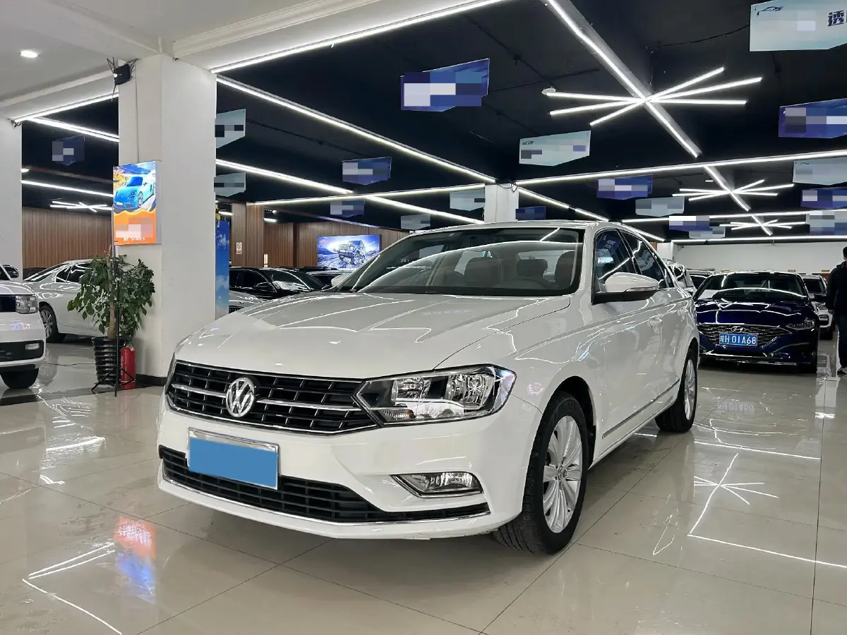 2018 Volkswagen Bora 1.5L 110HP L4 6AT