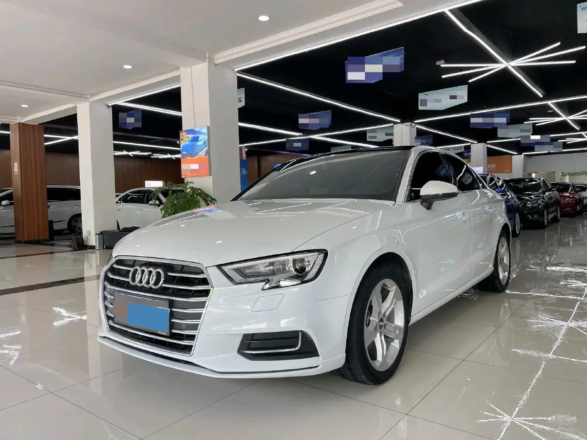 2020 Audi A3 1.4T 150HP L4 7DCT
