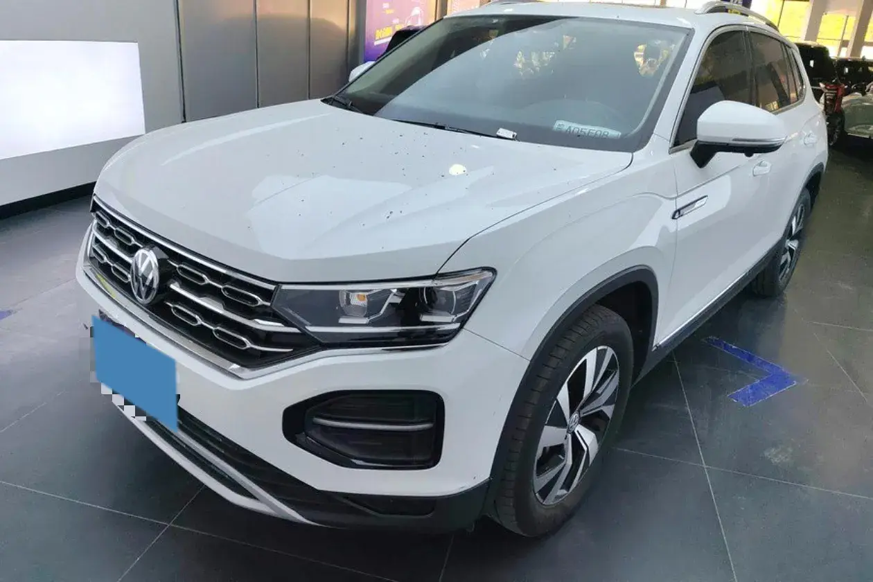 2021 Volkswagen Tayron 2.0T 186HP L4 7DCT