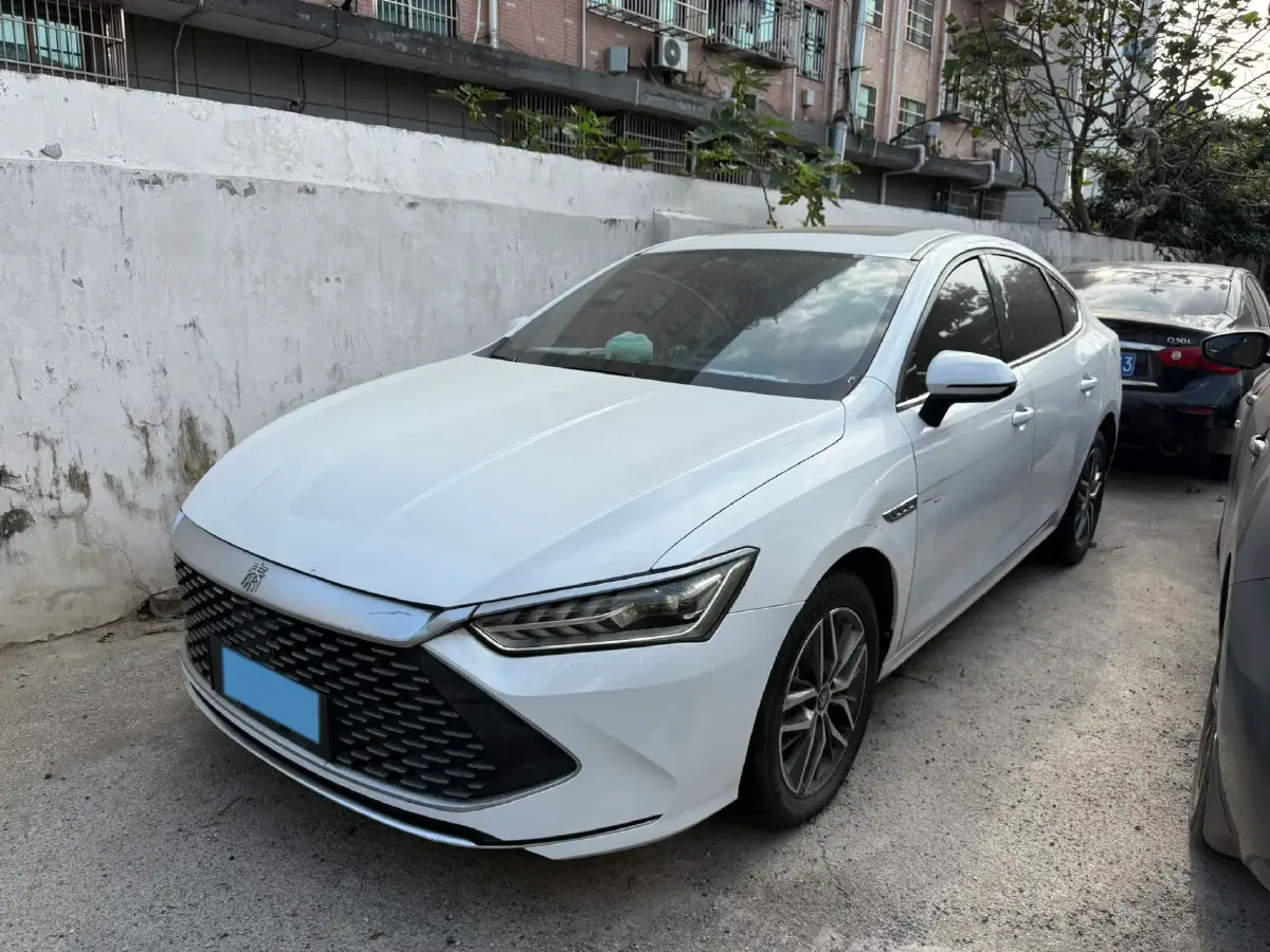 2021 DongFeng FuKang e Elysee BEV 38.4KWH