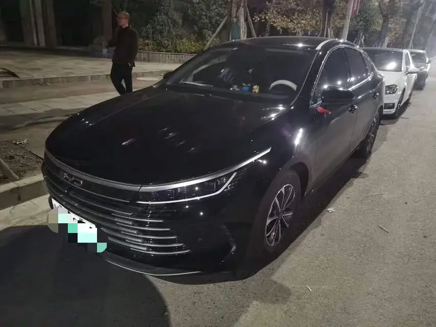 2024 BYD Destroyer 05 1.5L 110HP L4 E-CVT PHEV 8.3KWH