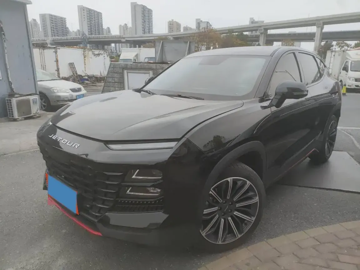 2023 Jetour DASHING 1.6T 197HP L4 7DCT