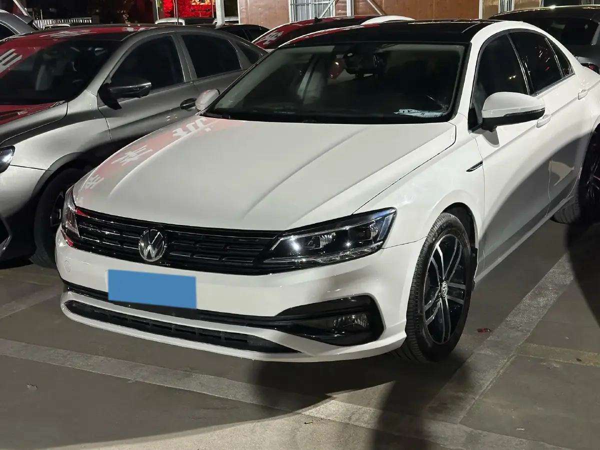 2021 Volkswagen Lamando 1.4T 150HP L4 7DCT