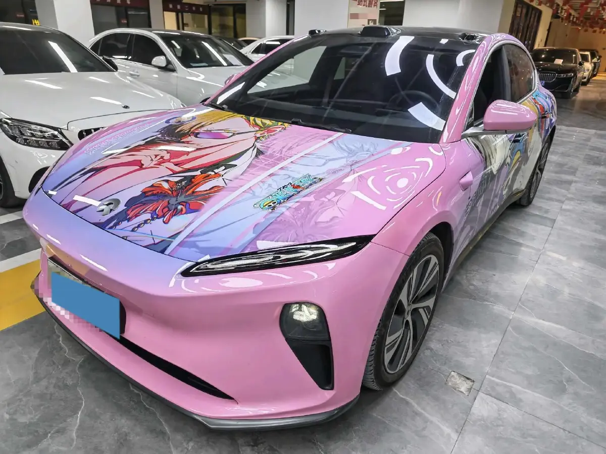 2022 JunTian HeiWuShi Youth 2.0T 203HP L4 6AT