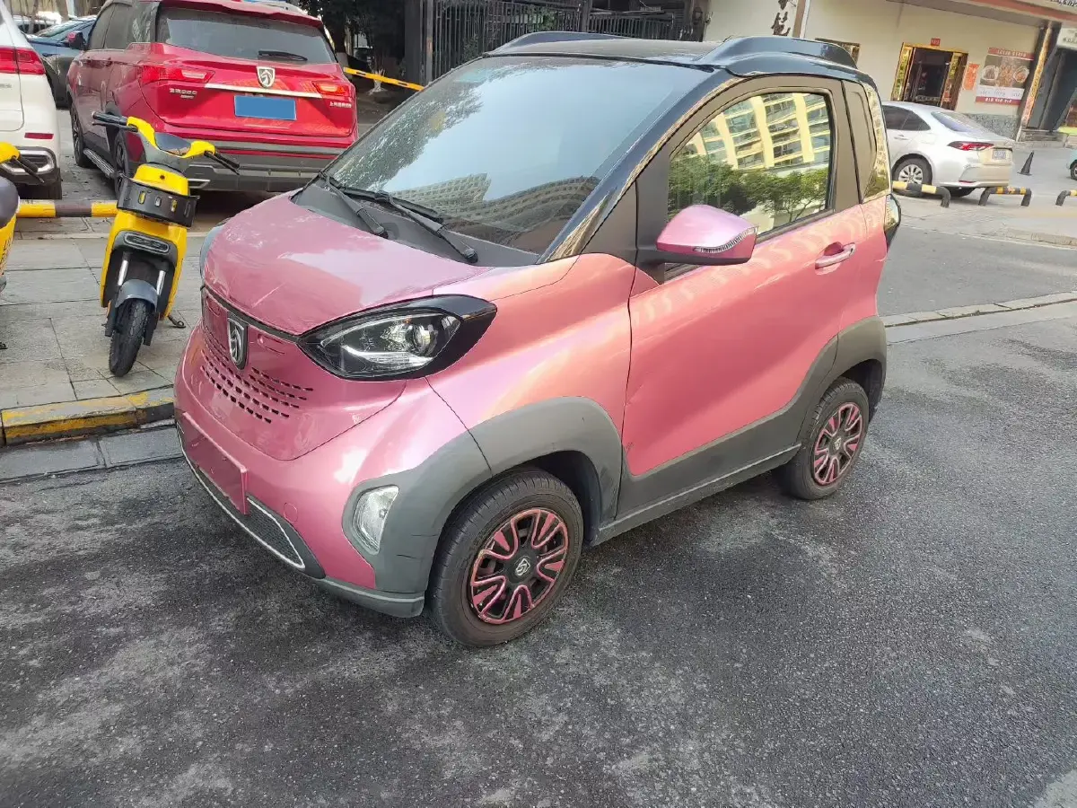 2019 BaoJun E100 BEV 24KWH