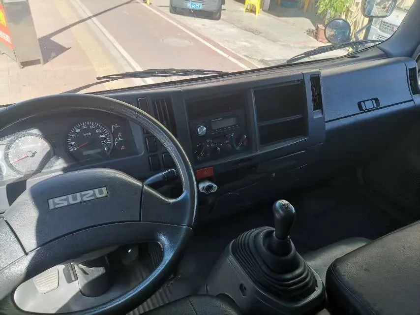 2025 Isuzu Light Truck 6MT,autocango,china used car exporter,china ev exporter,chinese used car exporter,chinese used ev exporter