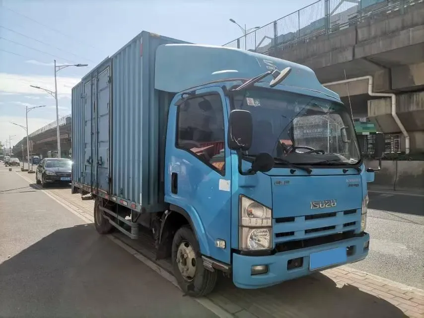 2025 Isuzu Light Truck 6MT,autocango,china used car exporter,china ev exporter,chinese used car exporter,chinese used ev exporter