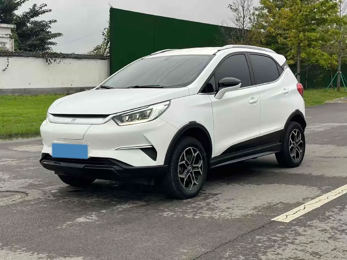 2021 BYD Song 1.5T 160HP L4 6DCT