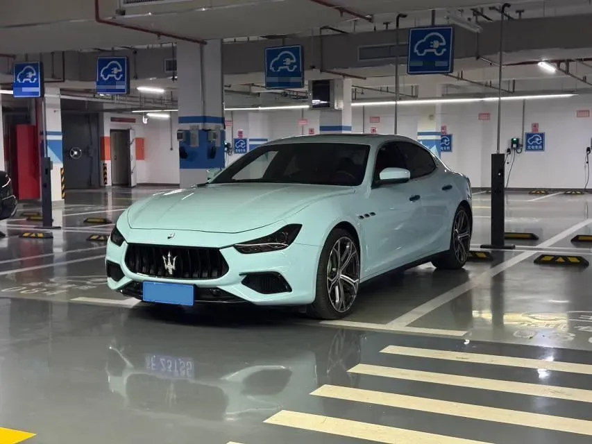 2018 Maserati Ghibli 3.0T 350HP V6 8AT,autocango,china used car exporter,china ev exporter,chinese used car exporter,chinese used ev exporter
