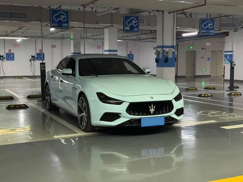 2018 Maserati Ghibli 3.0T 350HP V6 8AT,autocango,china used car exporter,china ev exporter,chinese used car exporter,chinese used ev exporter