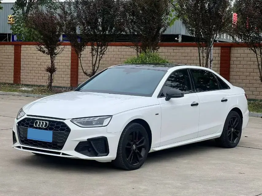 2020 Audi A4L 2.0T 190HP L4 7DCT