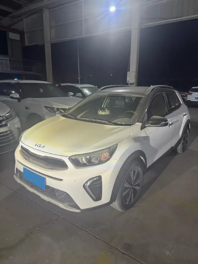 2021 Kia KX1 1.4L 100HP L4 CVT