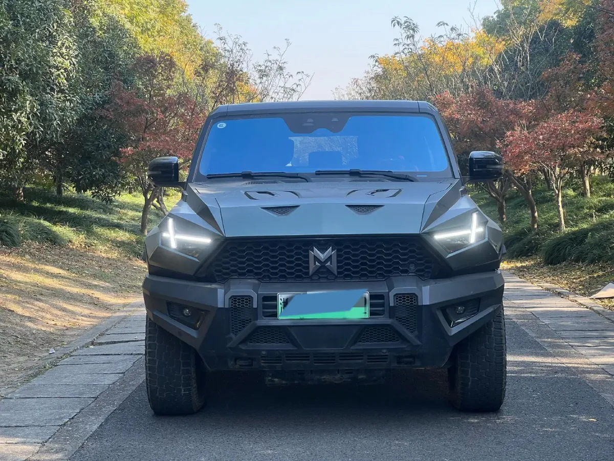 2023 M Hero 917 2AT REEV 65.8KWH,autocango,china used car exporter,china ev exporter,chinese used car exporter,chinese used ev exporter