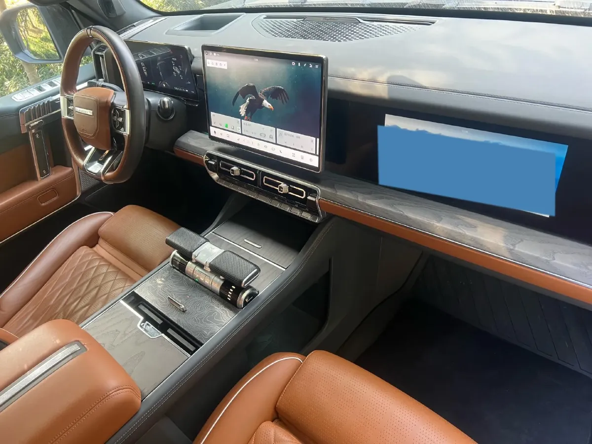 2023 M Hero 917 2AT REEV 65.8KWH,autocango,china used car exporter,china ev exporter,chinese used car exporter,chinese used ev exporter