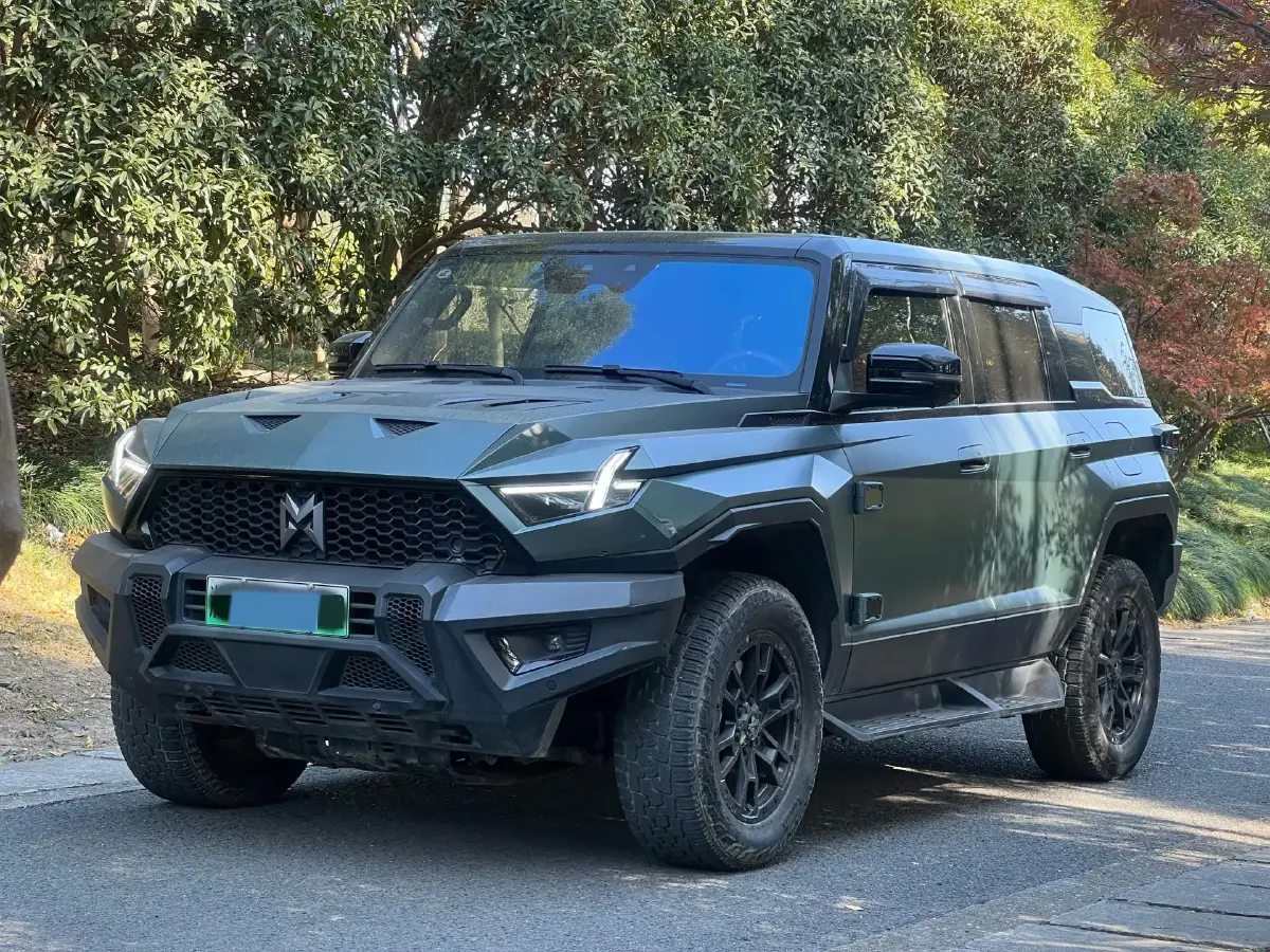 2023 M Hero 917 2AT REEV 65.8KWH