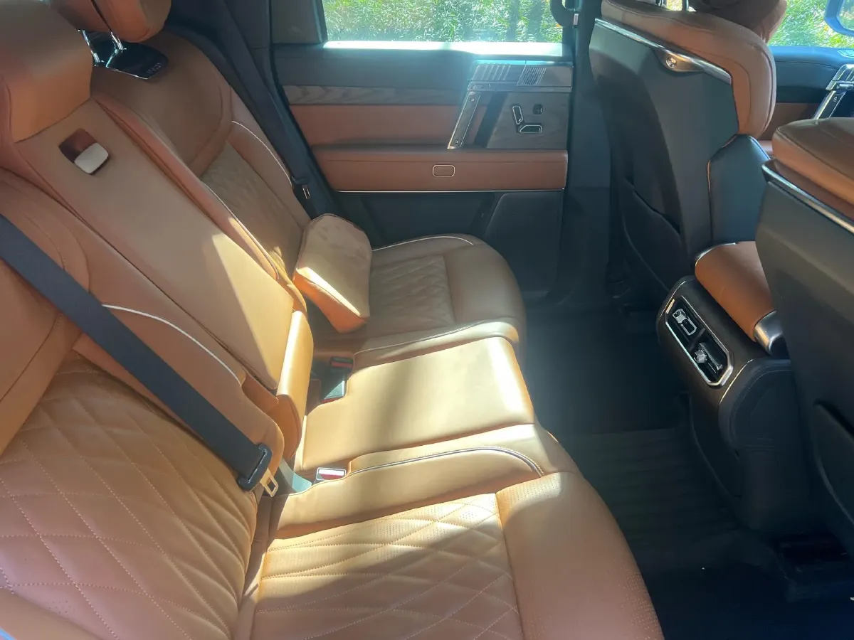 2023 M Hero 917 2AT REEV 65.8KWH,autocango,china used car exporter,china ev exporter,chinese used car exporter,chinese used ev exporter