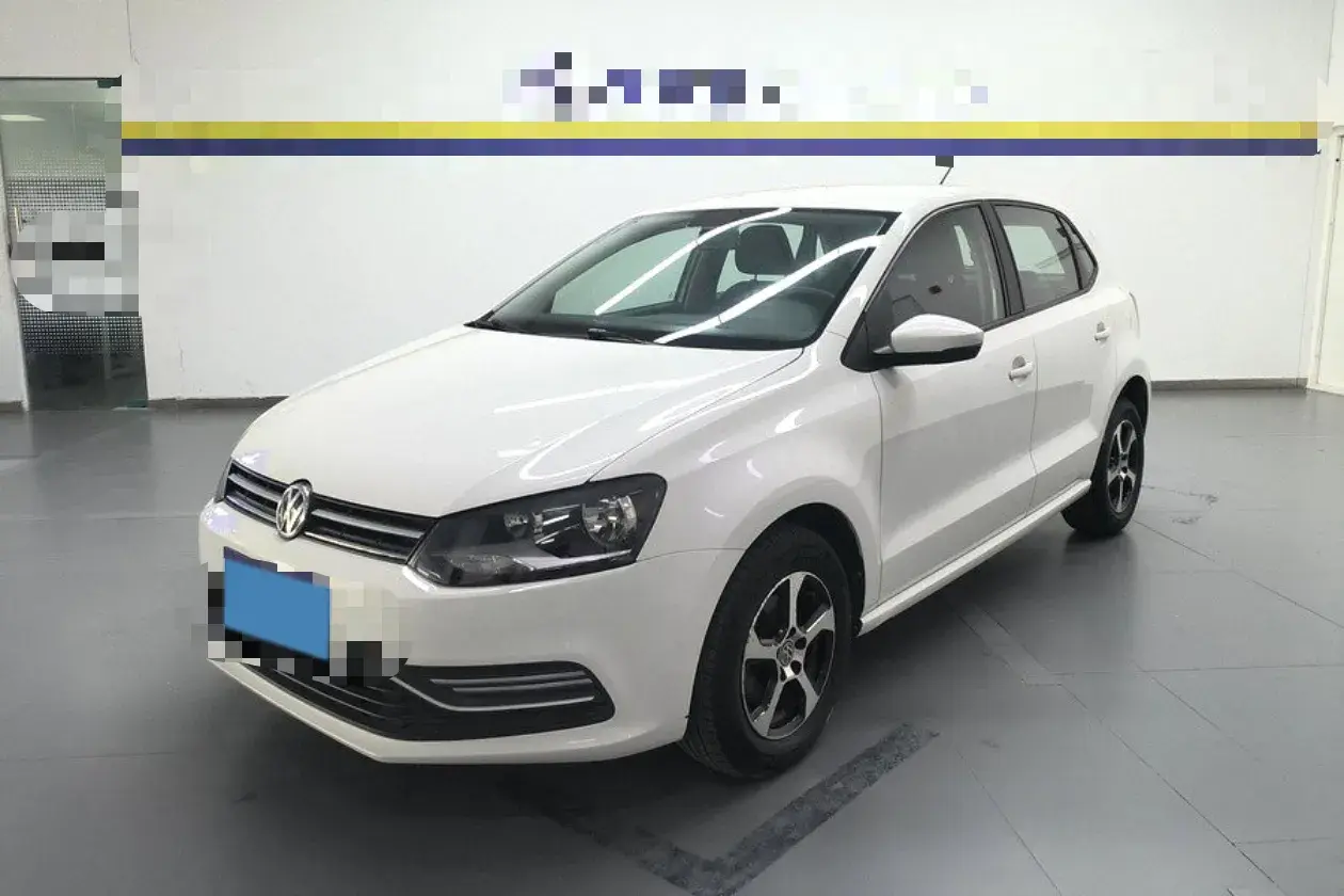 2016 Volkswagen Polo 1.4L 90HP L4 6AT