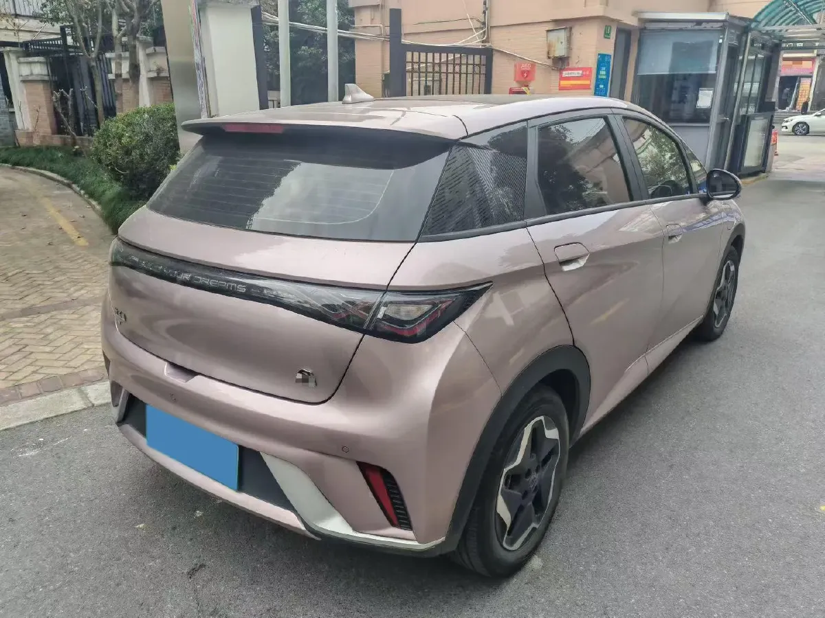2021 BYD Yuan Pro BEV 50.1KWH,autocango,china used car exporter,china ev exporter,chinese used car exporter,chinese used ev exporter