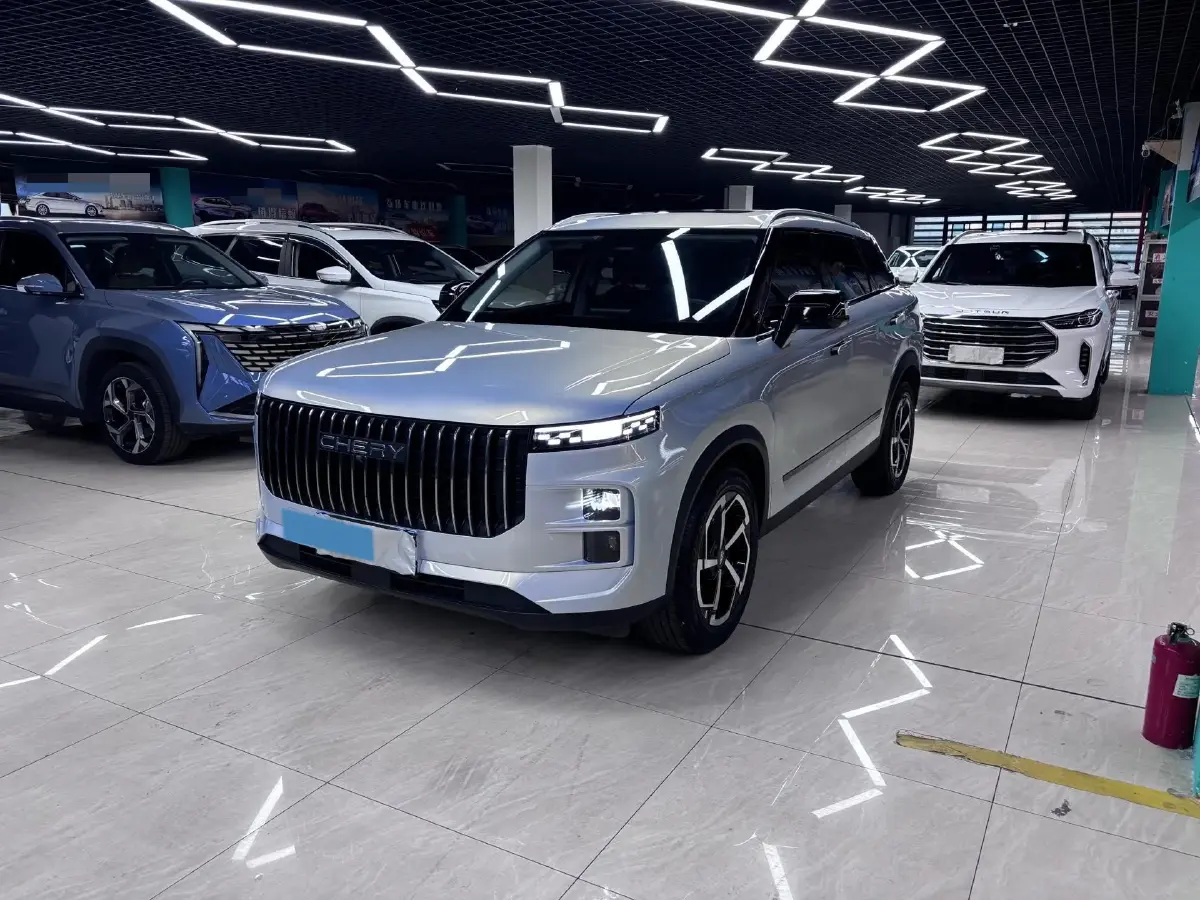 2023 Chery Exploration 06 1.6T 197HP L4 7DCT