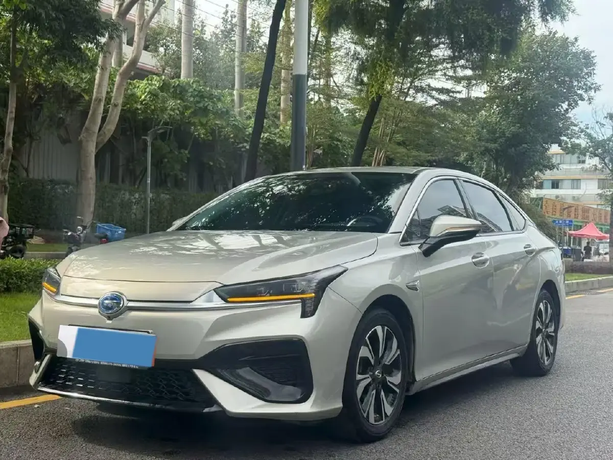 2020 Aion S BEV 58.8KWH