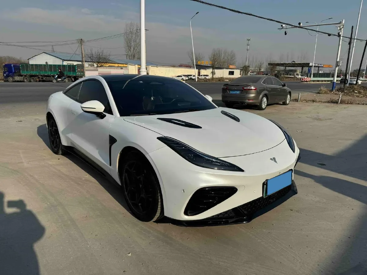 2023 Neta GT BEV 64.27KWH,autocango,china used car exporter,china ev exporter,chinese used car exporter,chinese used ev exporter