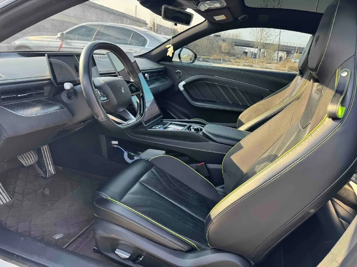 2023 Neta GT BEV 64.27KWH,autocango,china used car exporter,china ev exporter,chinese used car exporter,chinese used ev exporter