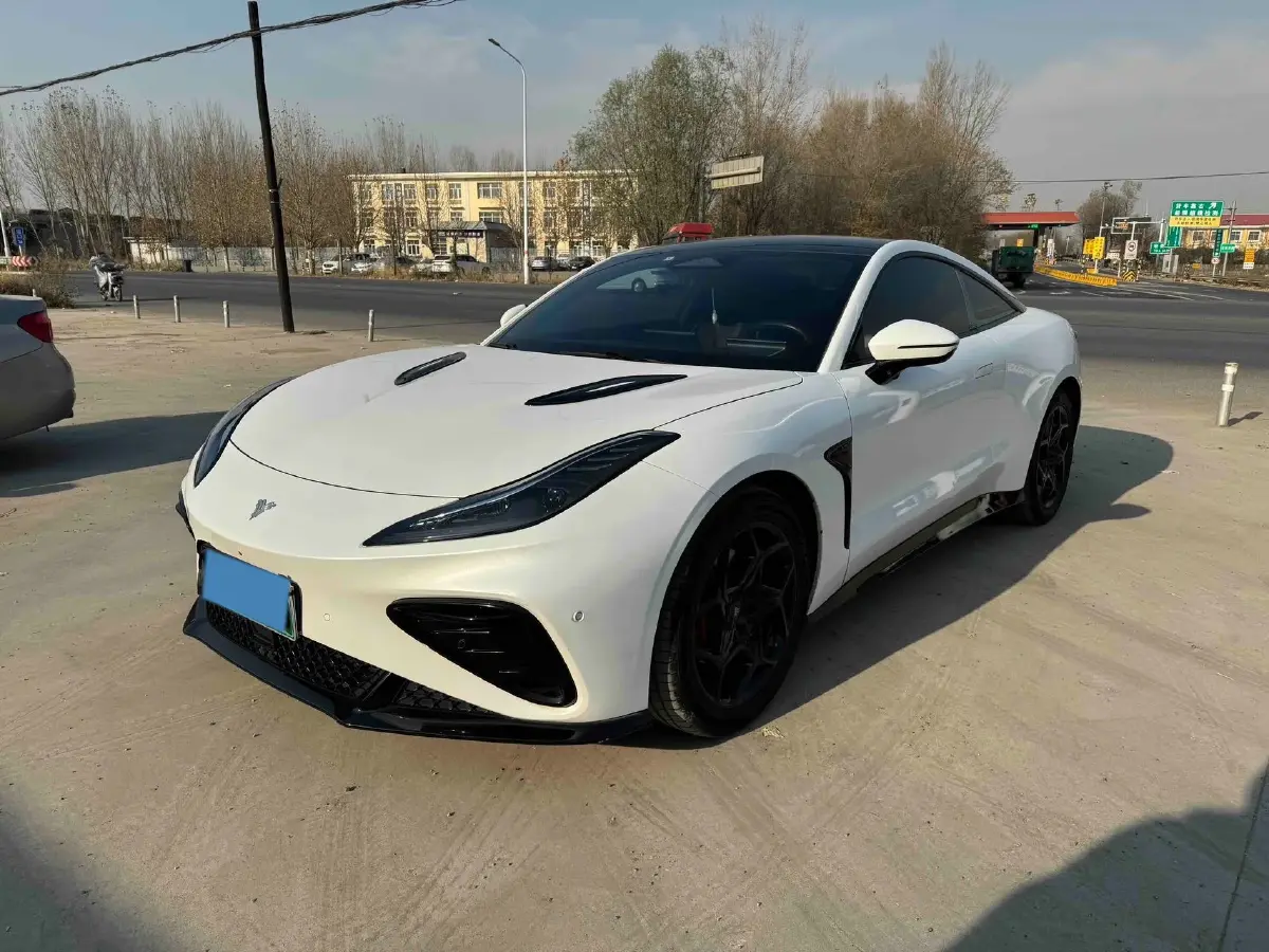 2023 Neta GT BEV 64.27KWH