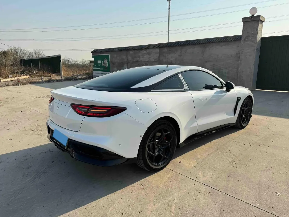 2023 Neta GT BEV 64.27KWH,autocango,china used car exporter,china ev exporter,chinese used car exporter,chinese used ev exporter