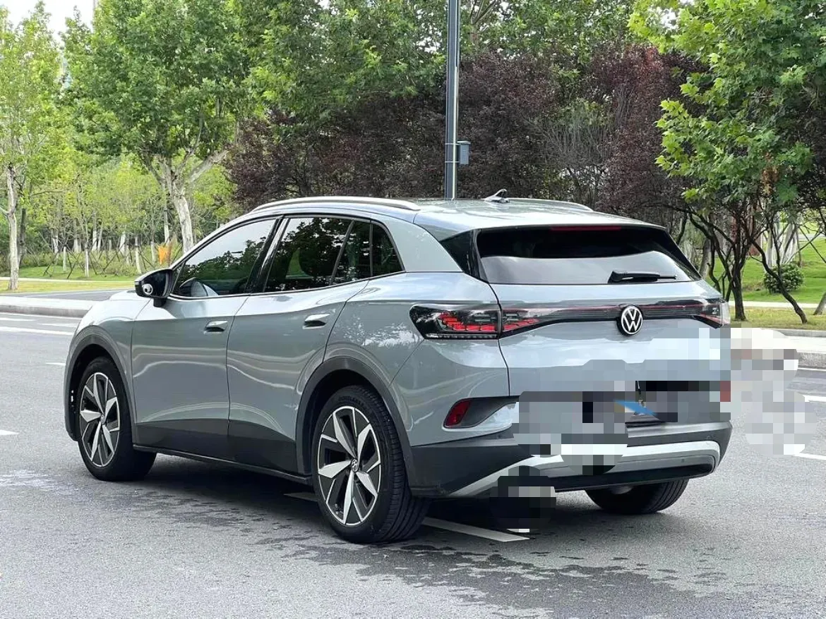 2021 Volkswagen ID.4 Crozz BEV 84.8KWH,autocango,china used car exporter,china ev exporter,chinese used car exporter,chinese used ev exporter