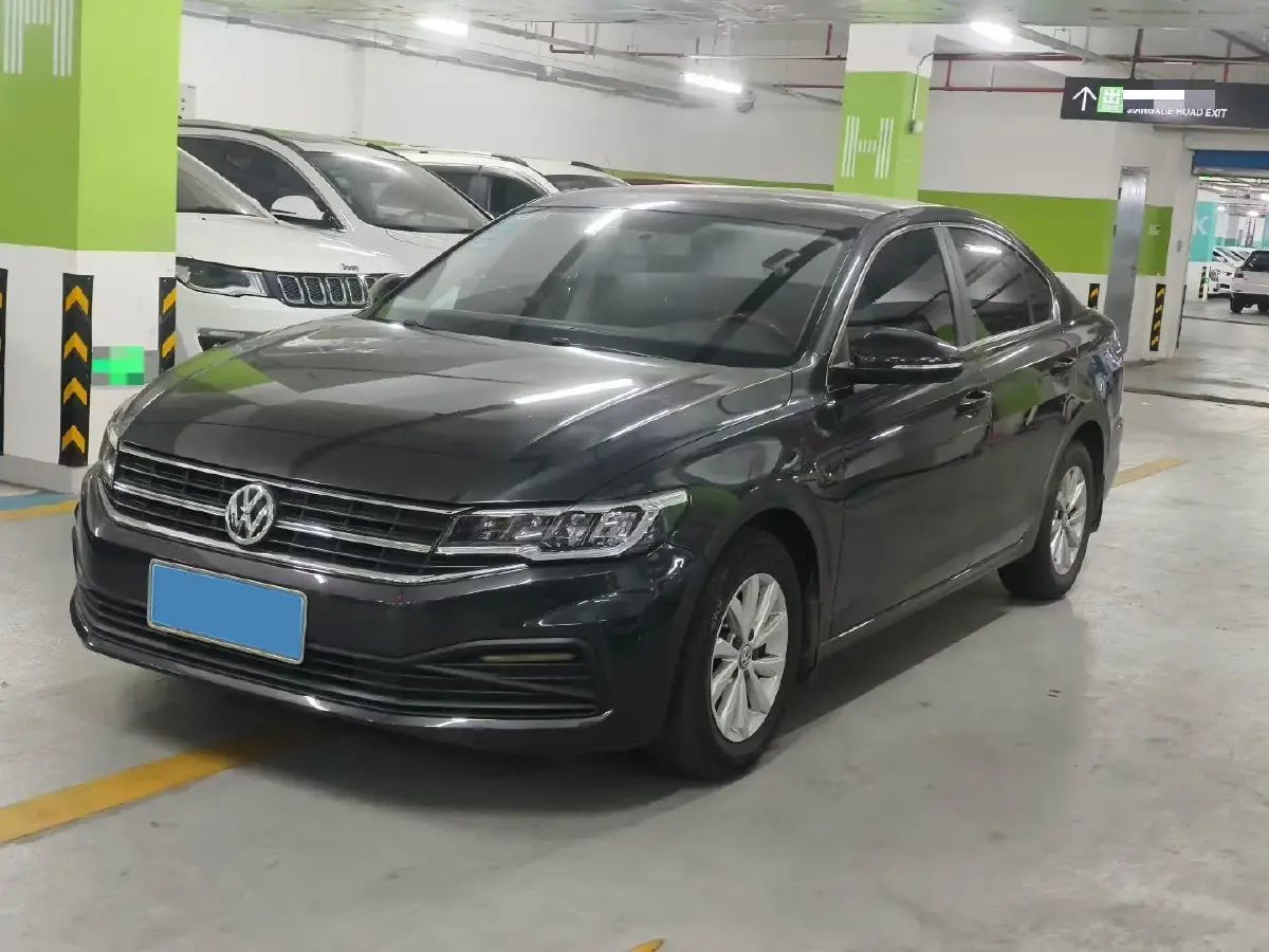 2020 Volkswagen Bora 1.5L 113HP L4 5MT