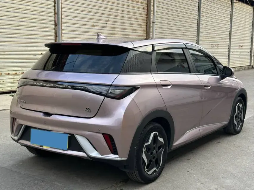 2021 BYD Yuan Pro BEV 50.1KWH,autocango,china used car exporter,china ev exporter,chinese used car exporter,chinese used ev exporter