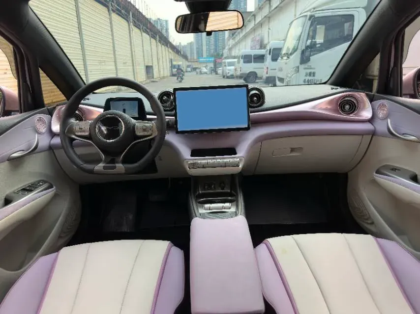 2021 BYD Yuan Pro BEV 50.1KWH,autocango,china used car exporter,china ev exporter,chinese used car exporter,chinese used ev exporter