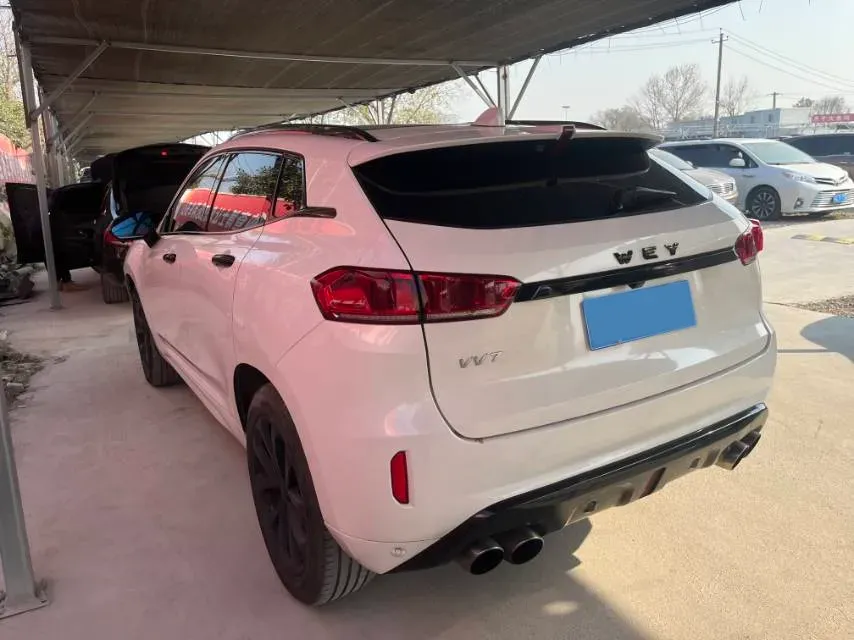 2019 WEY VV7 2.0T 234HP L4 7DCT,autocango,china used car exporter,china ev exporter,chinese used car exporter,chinese used ev exporter