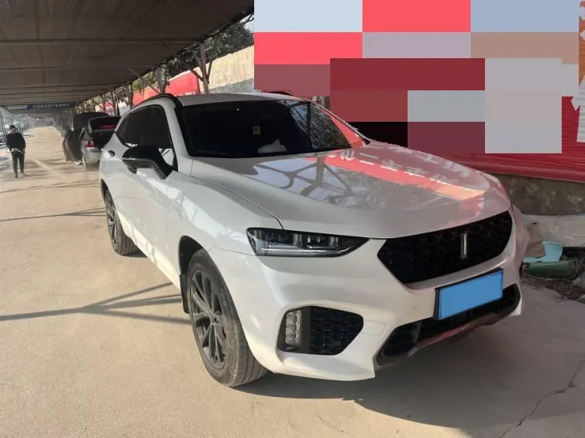 2019 WEY VV7 2.0T 234HP L4 7DCT,autocango,china used car exporter,china ev exporter,chinese used car exporter,chinese used ev exporter