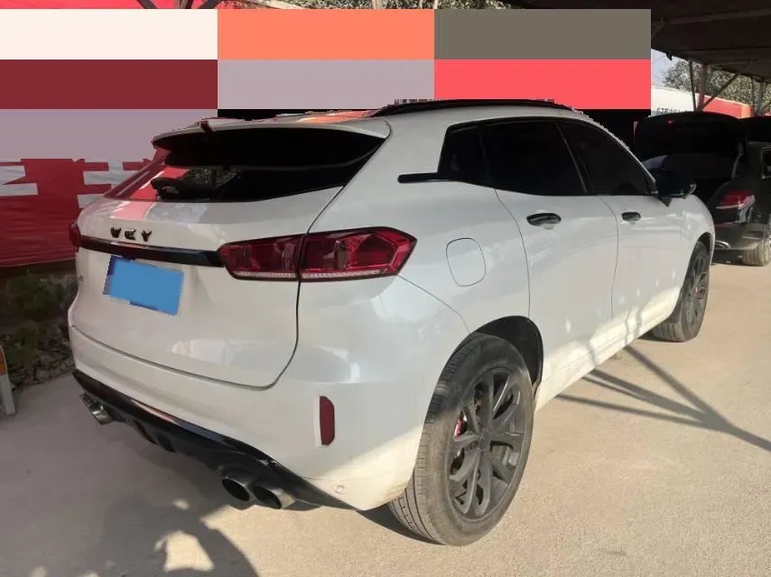 2019 WEY VV7 2.0T 234HP L4 7DCT,autocango,china used car exporter,china ev exporter,chinese used car exporter,chinese used ev exporter