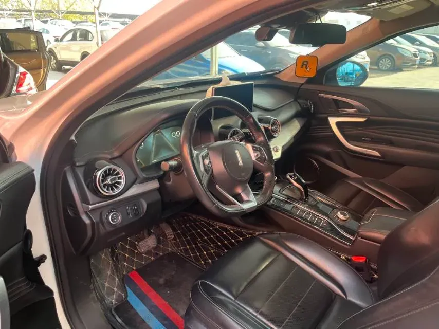 2019 WEY VV7 2.0T 234HP L4 7DCT,autocango,china used car exporter,china ev exporter,chinese used car exporter,chinese used ev exporter