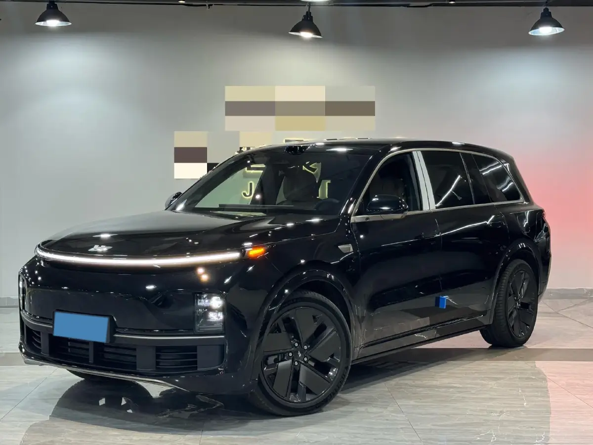 2025 Li L9 Range Extended 154HP REEV