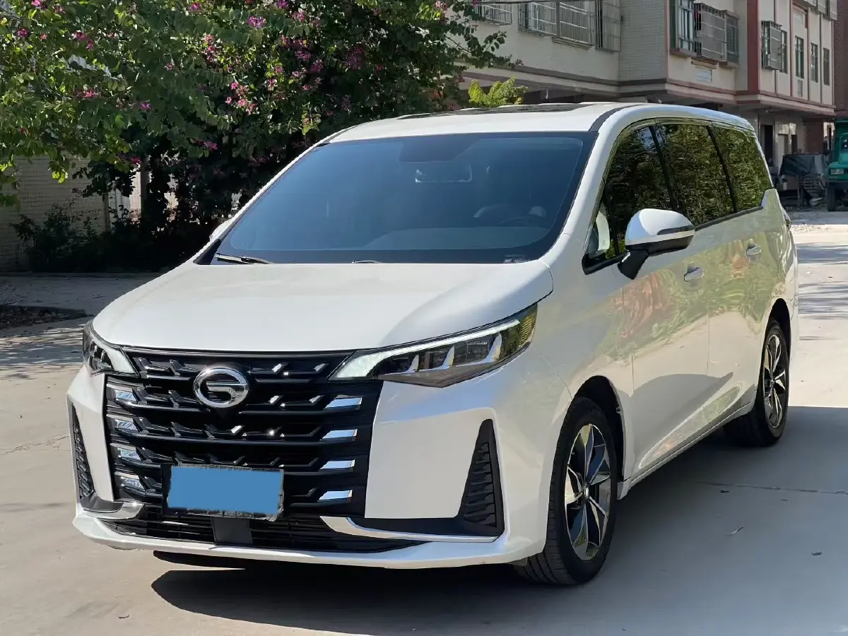 2021 GAC Trumpchi M6 1.5T 169HP L4 7DCT