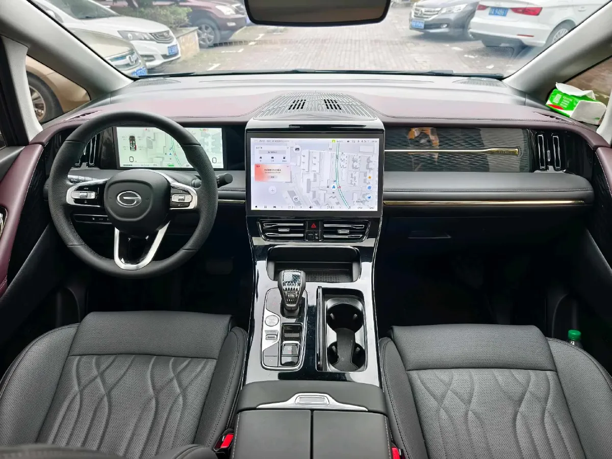 2024 GAC Trumpchi M8 2.0T 190HP L4 2DHT Hybrid,autocango,china used car exporter,china ev exporter,chinese used car exporter,chinese used ev exporter