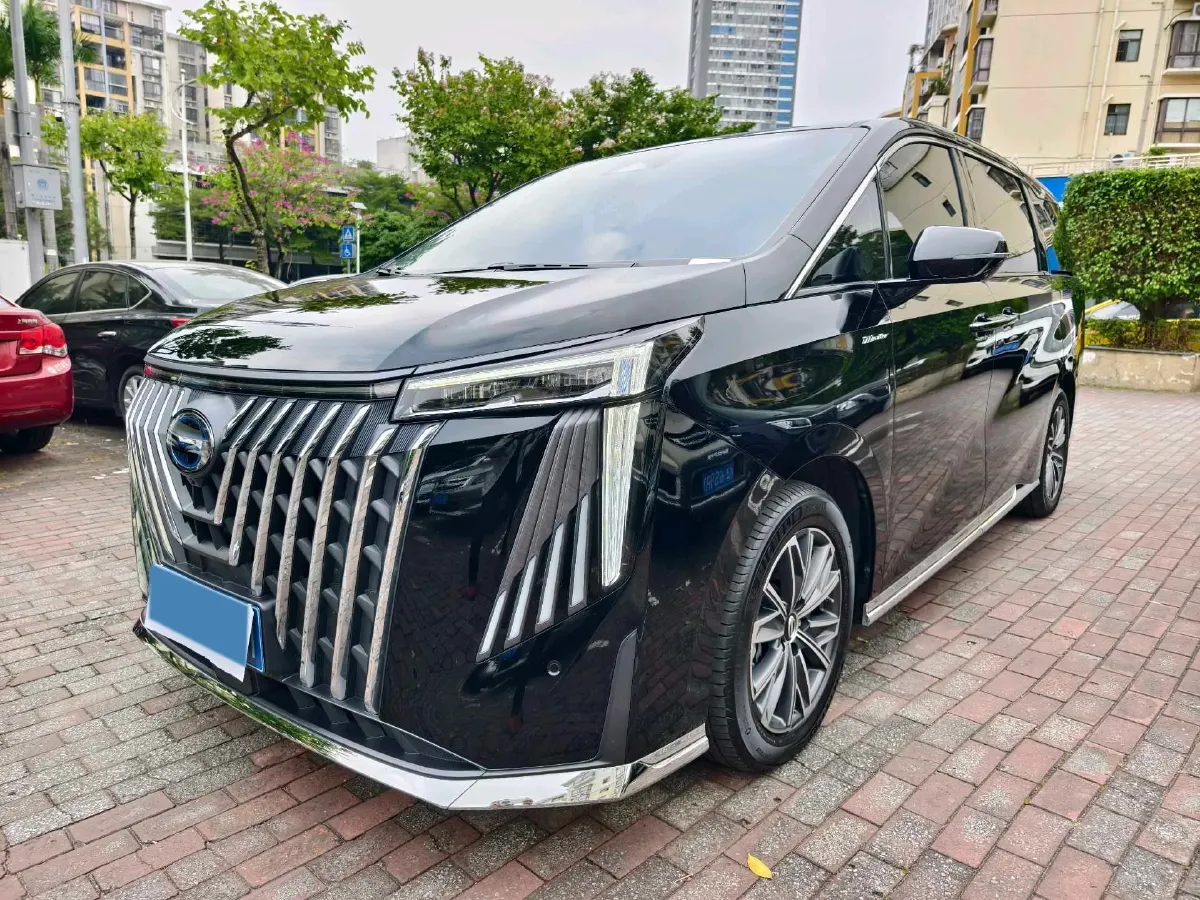 2024 GAC Trumpchi M8 2.0T 190HP L4 2DHT Hybrid,autocango,china used car exporter,china ev exporter,chinese used car exporter,chinese used ev exporter