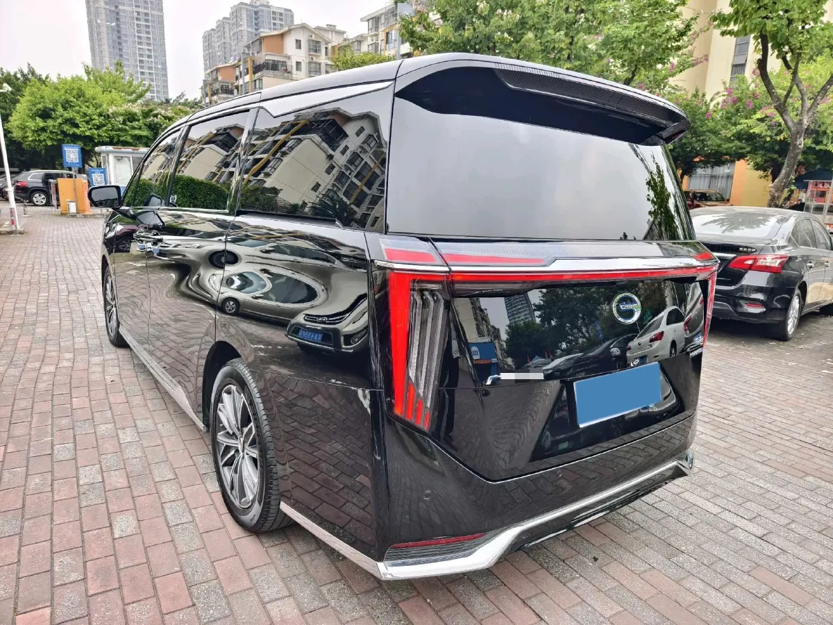 2024 GAC Trumpchi M8 2.0T 190HP L4 2DHT Hybrid,autocango,china used car exporter,china ev exporter,chinese used car exporter,chinese used ev exporter