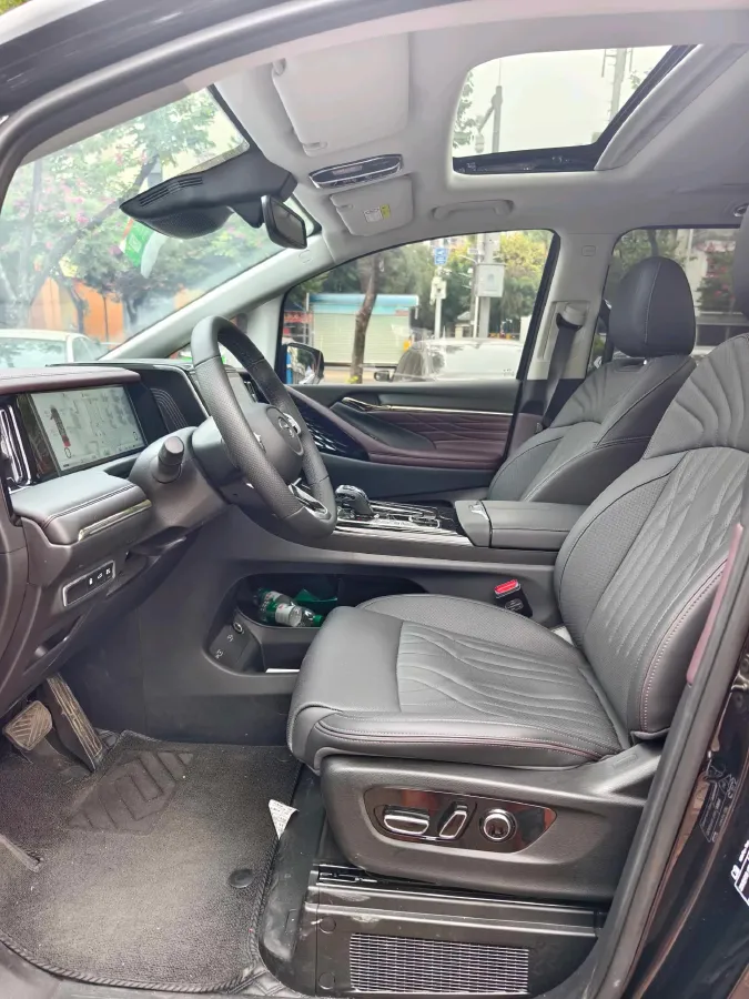 2024 GAC Trumpchi M8 2.0T 190HP L4 2DHT Hybrid,autocango,china used car exporter,china ev exporter,chinese used car exporter,chinese used ev exporter