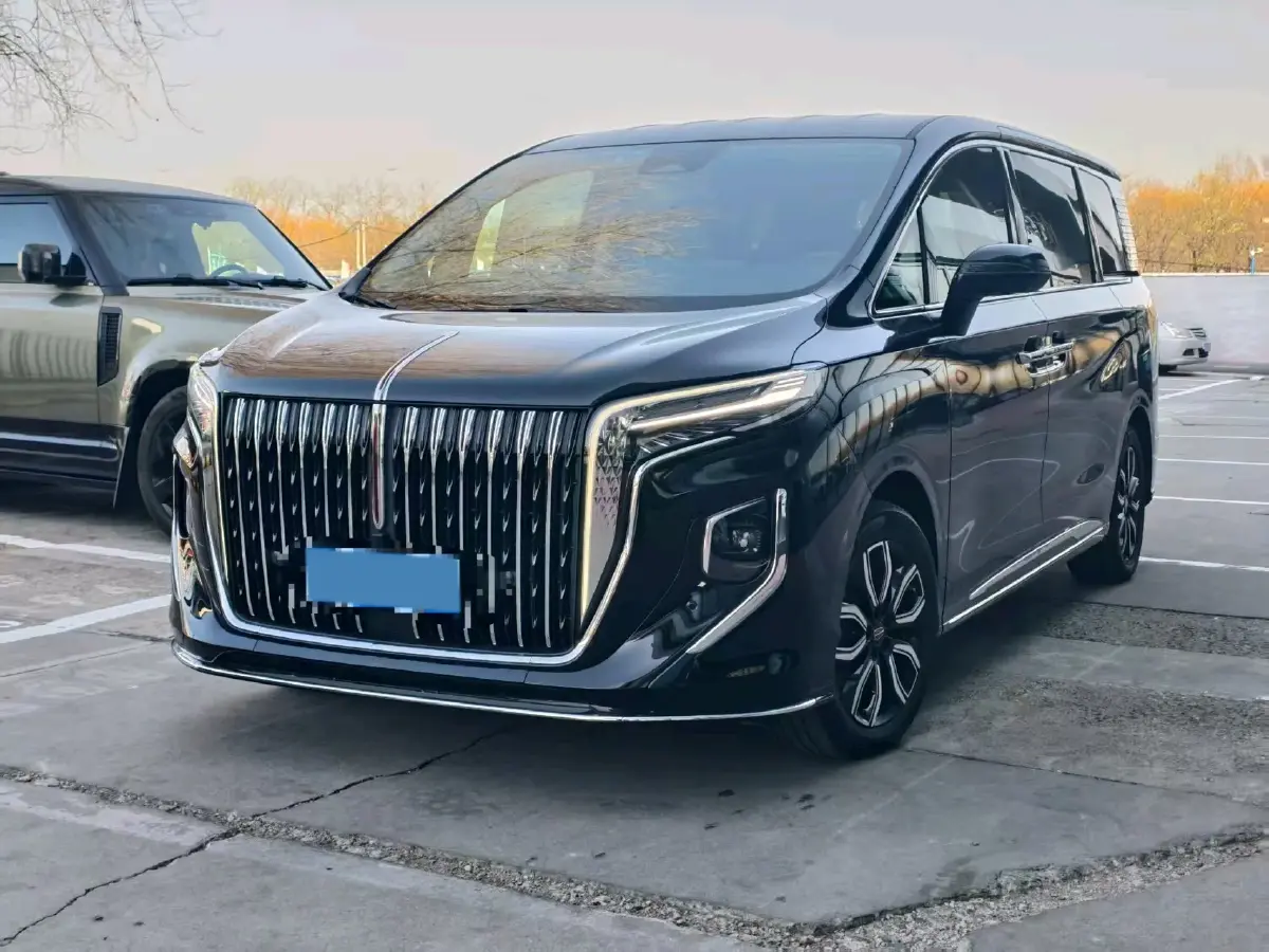 2023 HongQi HQ9 2.0T 252HP L4 8AT