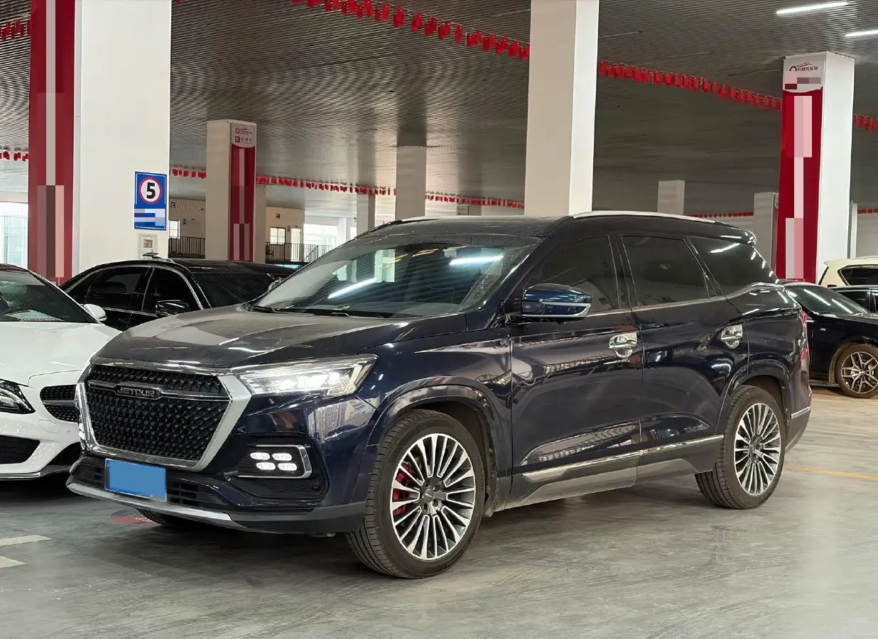 2020 Jetour X95 1.6T 197HP L4 7DCT