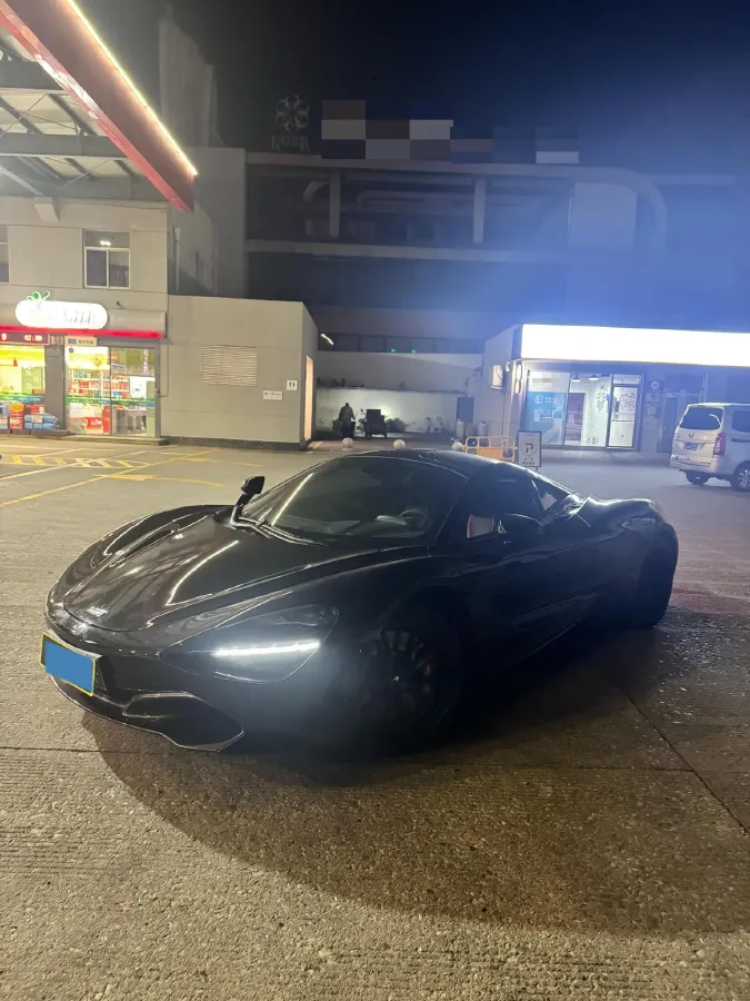 2017 McLaren 720S 4.0T 720HP V8 7DCT,autocango,china used car exporter,china ev exporter,chinese used car exporter,chinese used ev exporter